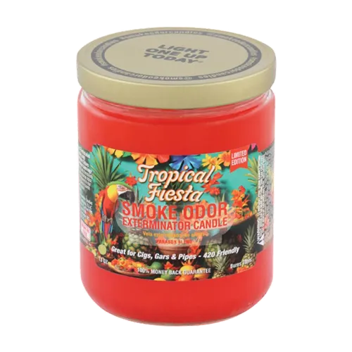 Product image of Smoke Odor Candle