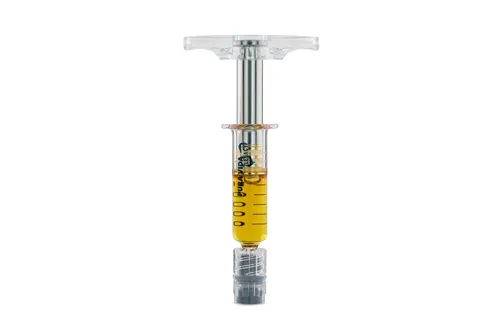 Strawberry Gush Live Resin Jumbo Dispenser - Pura Vida - Resin