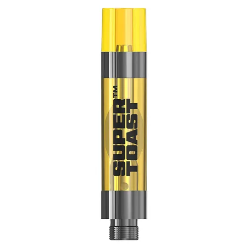 Passionfruit Salute Liquid Diamonds - Super Toast - 510 Cartridges