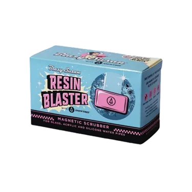 Product image of Blazy Susan, Resin Blaster Magnetic Scrubber