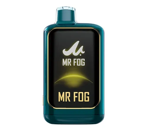 Product image of Blue Razz Steezy Blue Rancher Ice Bold  - MR FOG x NOVA - Disposable