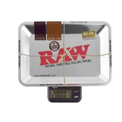 Product image of My Weigh x RAW, Scale