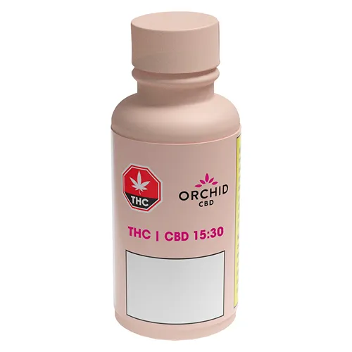 Product image of THC | CBD 15:30 - Orchid CBD - Ingestible Oil