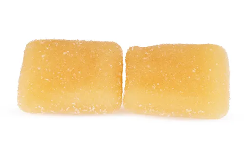 Real Fruit Blood Orange 3:1 CBC:THC Sativa - Wyld - Gummies