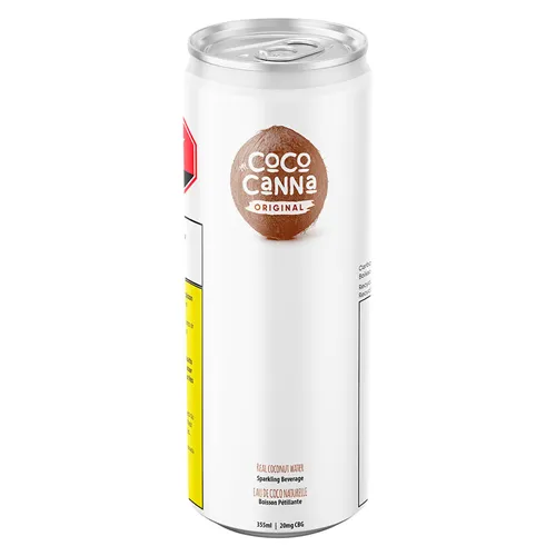 Original CBG - My Coco Canna - Minor Cannabinoid Drinks
