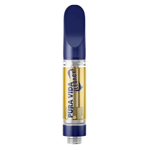 Product image of Niagara Nuken Live Resin - Pura Vida - 510 Cartridges