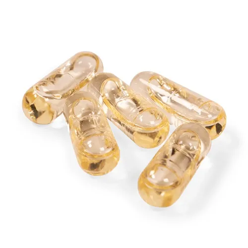 Product image of High CBD Capsule - Mood Ring - Capsules
