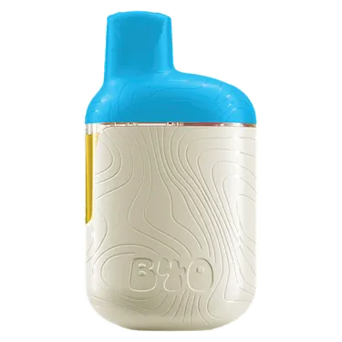 Product image of Blue Raspberry Ice AIO - Back Forty - Disposables