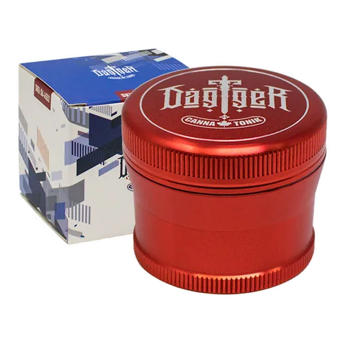 Product image of Cannatonik x Dagger, Aluminium Grinder