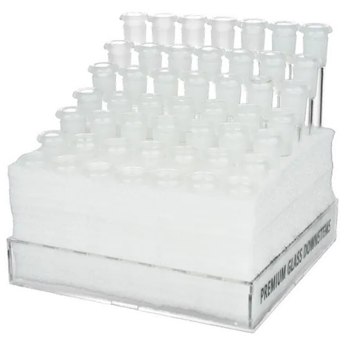 Product image of Glass Downstem, Assorted Sizes