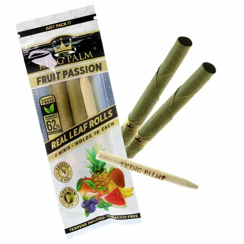 Product image of King Palm, Passion Fruit Pre-Rolls