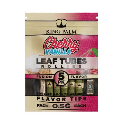 Product image of King Palm, Leaf Tubes Rollies