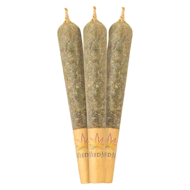 Product image of Lemon Margy - Weed Me - Joints