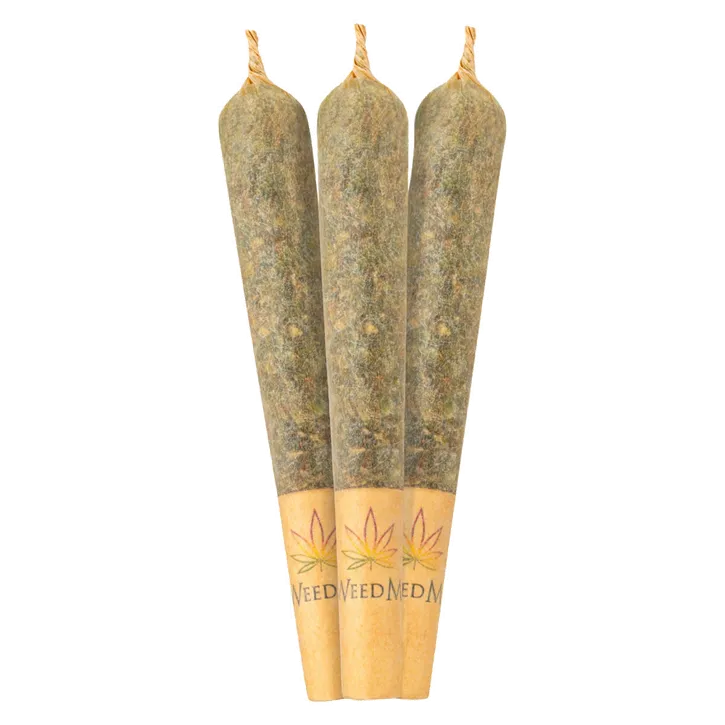 Product image of Lemon Margy - Weed Me - Joints