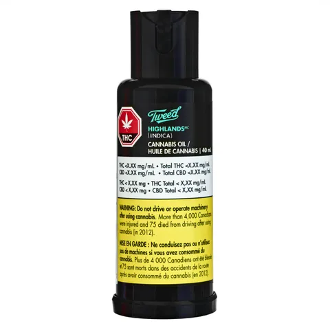 Afghan Kush - Tweed - Spray