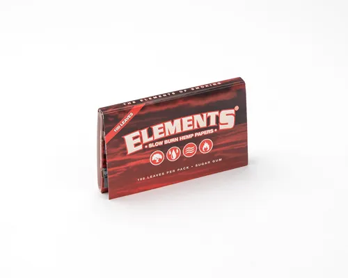 Elements, Red Rolling Papers