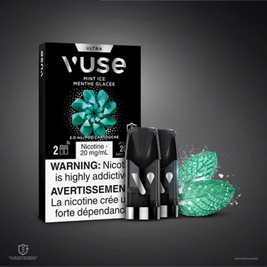 Product image of Mint Ice 2 Pack - Vuse Ultra - Pods