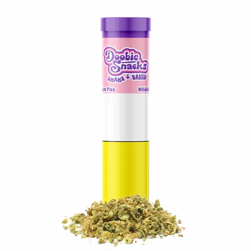 Product image of Unicorn Piss Milled - Doobie Snacks - Pre-Ground Blend