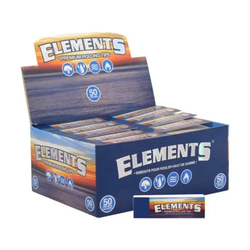 Elements, Wide Tips