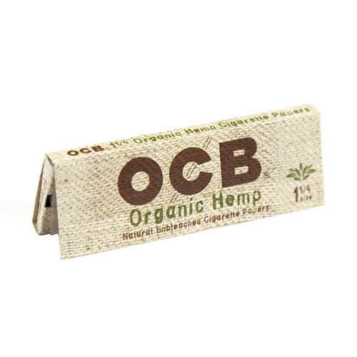 Product image of OCB, Organic Hemp Rolling Papers