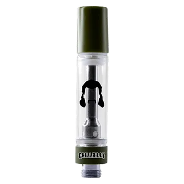 Product image of Cherry Tombs Maxed Out Liquid Diamond - Chillbilly - 510 Cartridges