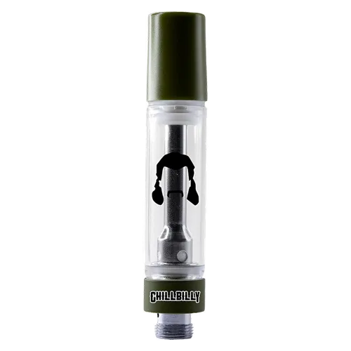 Product image of Cherry Tombs Maxed Out Liquid Diamond - Chillbilly - 510 Cartridges