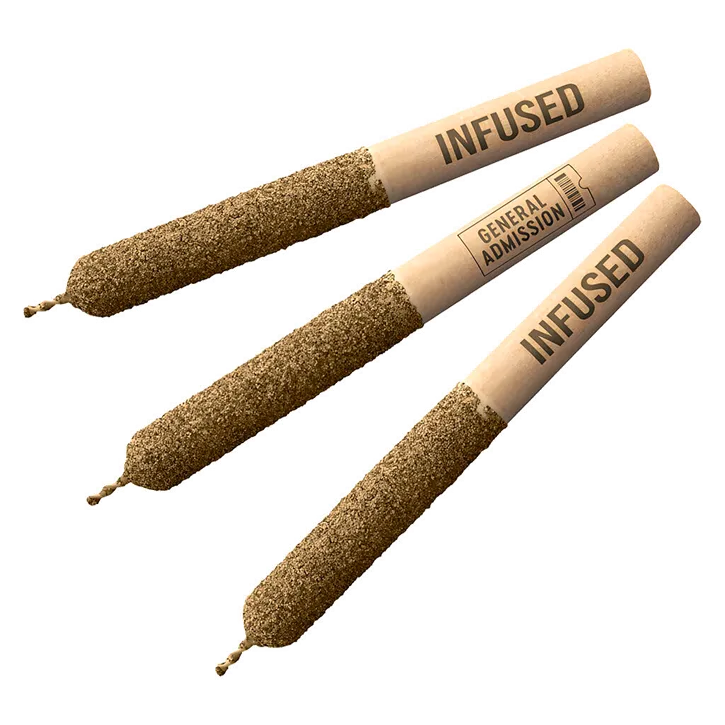 Product image of Peach Mango Hi-Fi - General Admission - Infused Joints