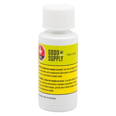 Product image of THC 30:0 - Good Supply - Ingestible Oil