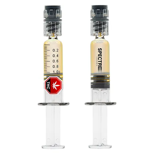 Operation Orange Liquid Diamond Dabber - Spectre - Diamonds / Sauce