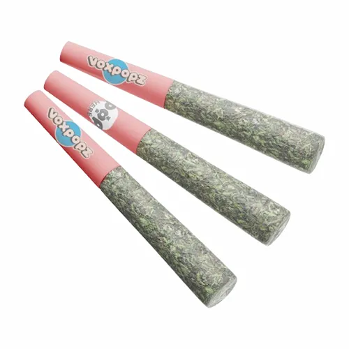 Cherry Bomb Diamond Infused Crushable - Vox Popz - Infused Joints