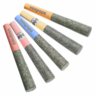 Product image of Taster Pack Crushable Infused - Vox Popz - Infused Joints