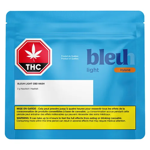 Bleuh Light Hash - Bleuh - Hash