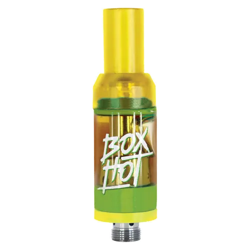 Pear Herer - BOXHOT - 510 Cartridges