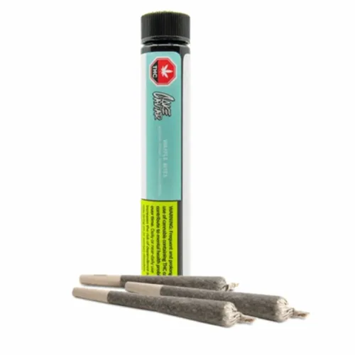 Product image of Organic Waffle Bites - Cake & Caviar - Joints