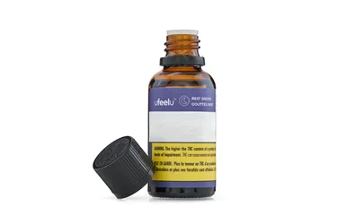 Product image of Rest Drops - ufeelu - Ingestible Oils
