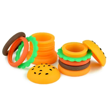 Product image of Hamburger Concentrate Storage, Silicone