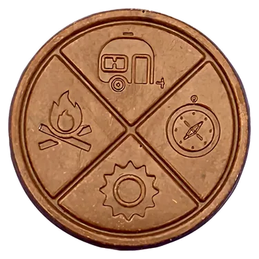 Product image of 1:1 Mochaccino Milk Chocolate - Bhang - Chocolates