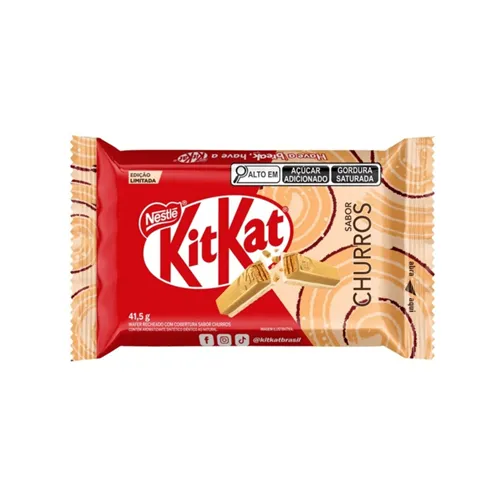 Product image of Kit Kat, Churros