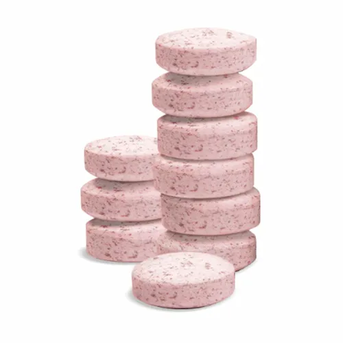 Strawberry THC Tabs - Jewels - Mints