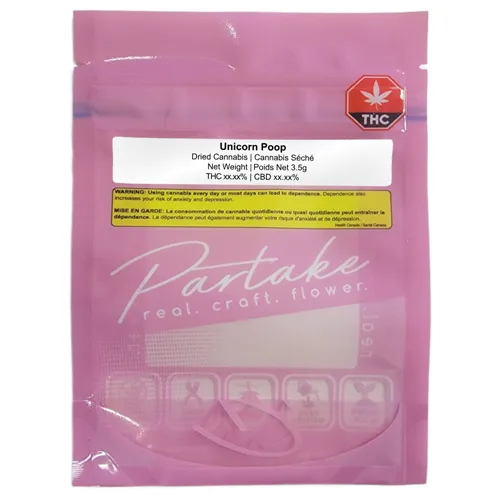 Product image of Unicorn Poop - Partake - Dried Flower