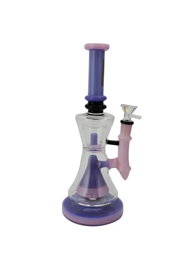 Product image of Borosci, Pyramid Perk Glass Bong