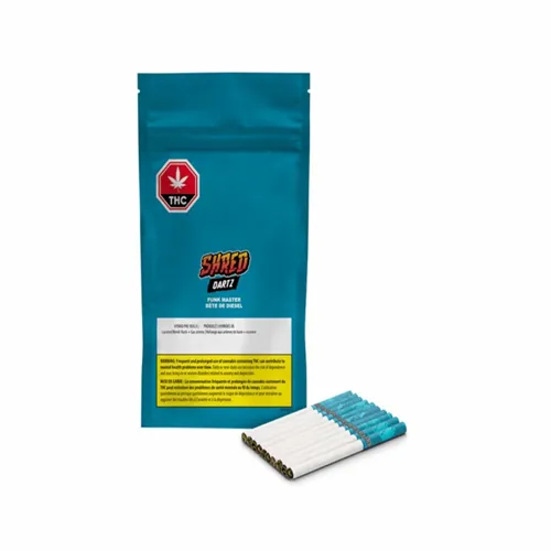 Product image of Funk Master Dartz - SHRED - Joints