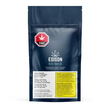 Product image of Re:Mix CBD Powder - Edison - Dry Mix