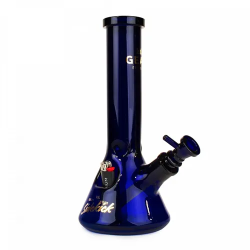 Product image of GEAR Premium, 12" 7mm Sidekick Beaker w/ Lighter Holster