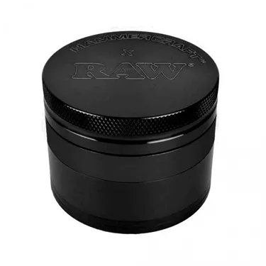 Product image of RAW x Hammercraft, 2.5" Aluminum Grinder