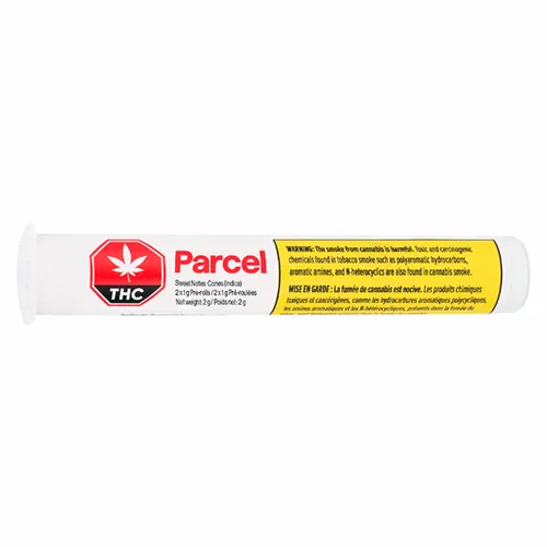 Sweet Notes Cones - Parcel - Joints