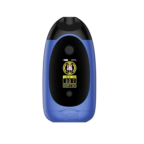 Product image of Yocan, Dubb Dual Cartridge Digital 510 Battery