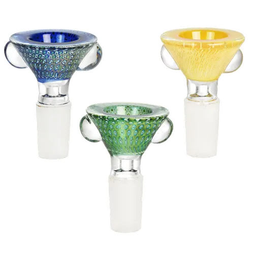 Product image of Pulsar, 14mm Bubble Matrix Cone Style Bowl
