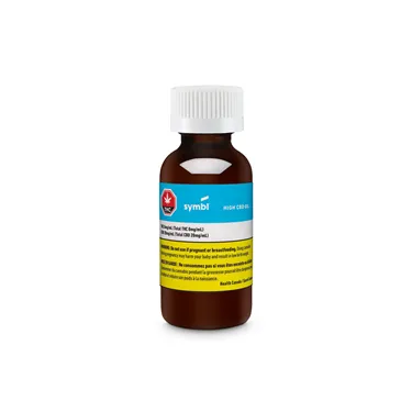 Product image of CBD Oil 0:20 - Symbl - Oil