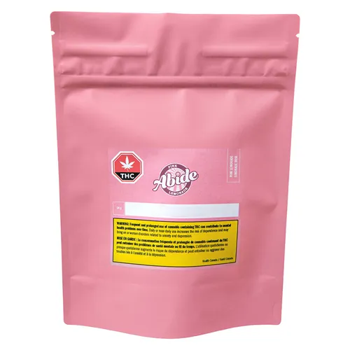 Pink Lemonade - Abide - Dried Flower